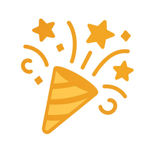 link to Order Celebration Items