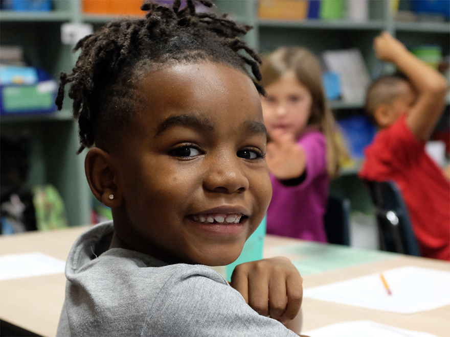 Welcome to Kindergarten!